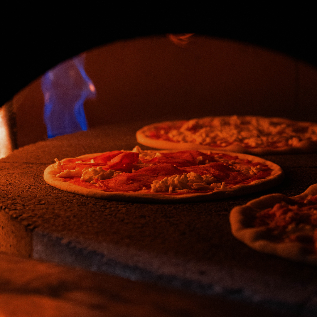 Pizza Gourmet